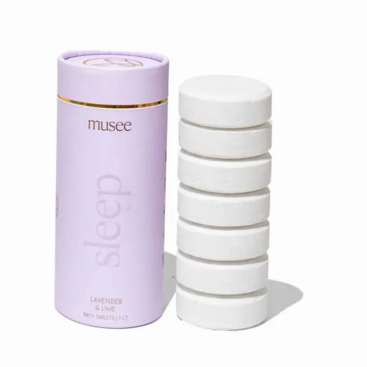 Sleep Bath Tablets