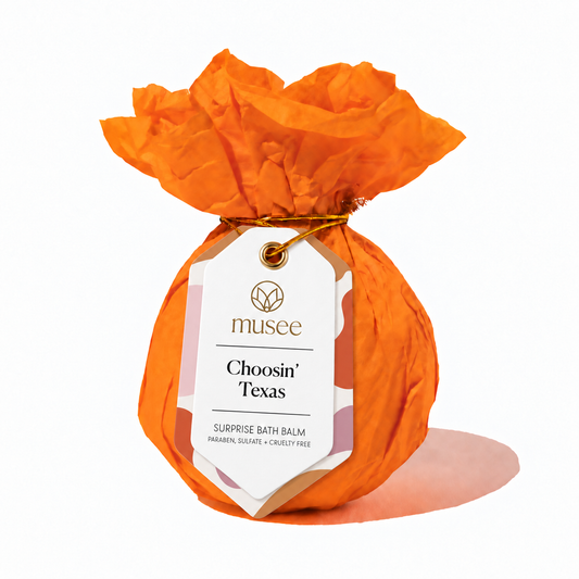 Choosin' Texas Bath Balm